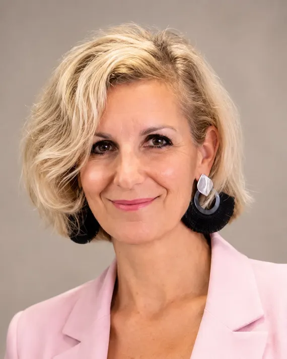 Szőkéné Pintér Emília portréja